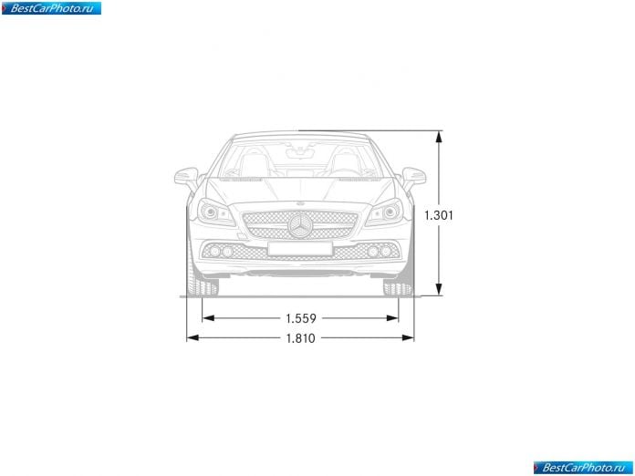 2012 Mercedes-Benz Slk-class - фотография 178 из 186 2012 Mercedes-Benz Slk-class - фотография 178 из 186