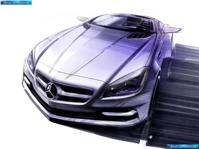 2012 Mercedes-Benz Slk-class - фотография 180 из 186 2012 Mercedes-Benz Slk-class - фотография 180 из 186
