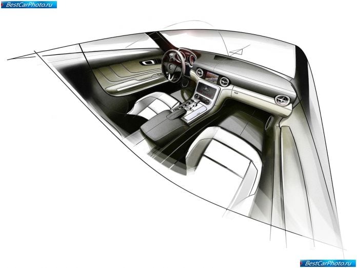 2012 Mercedes-Benz Slk-class - фотография 182 из 186 2012 Mercedes-Benz Slk-class - фотография 182 из 186