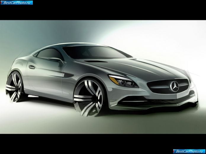 2012 Mercedes-Benz Slk-class - фотография 185 из 186