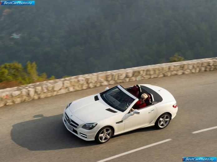 2012 Mercedes-Benz Slk250 Cdi - фотография 3 из 10 2012 Mercedes-Benz Slk250 Cdi - фотография 3 из 10