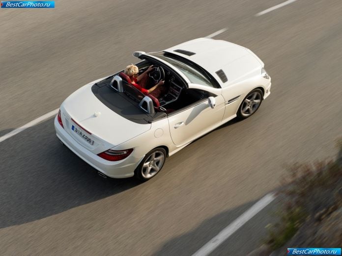 2012 Mercedes-Benz Slk250 Cdi - фотография 6 из 10