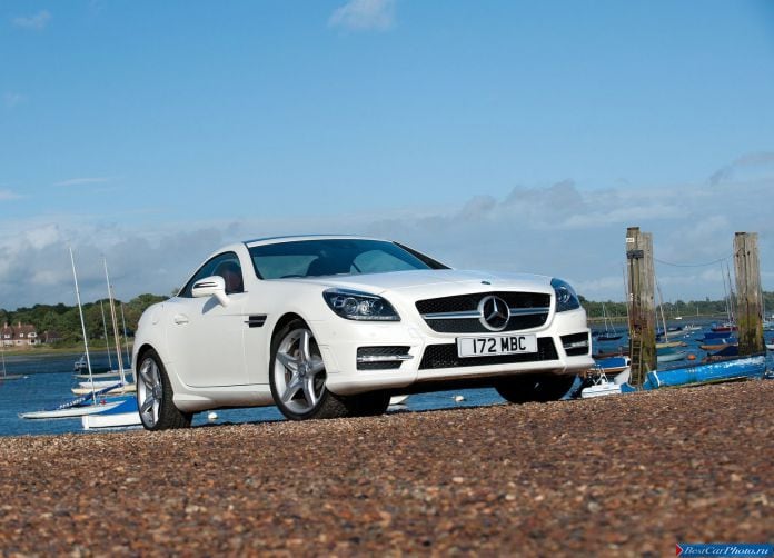 2012 Mercedes-Benz SLK 250 UK-version - фотография 11 из 99 2012 Mercedes-Benz SLK 250 UK-version - фотография 11 из 99