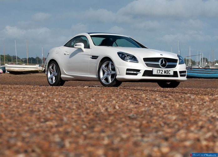 2012 Mercedes-Benz SLK 250 UK-version - фотография 16 из 99 2012 Mercedes-Benz SLK 250 UK-version - фотография 16 из 99