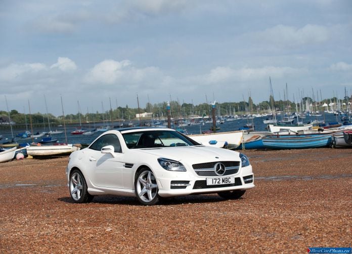 2012 Mercedes-Benz SLK 250 UK-version - фотография 22 из 99 2012 Mercedes-Benz SLK 250 UK-version - фотография 22 из 99