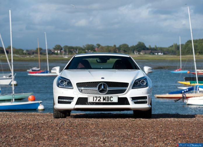 2012 Mercedes-Benz SLK 250 UK-version - фотография 54 из 99 2012 Mercedes-Benz SLK 250 UK-version - фотография 54 из 99