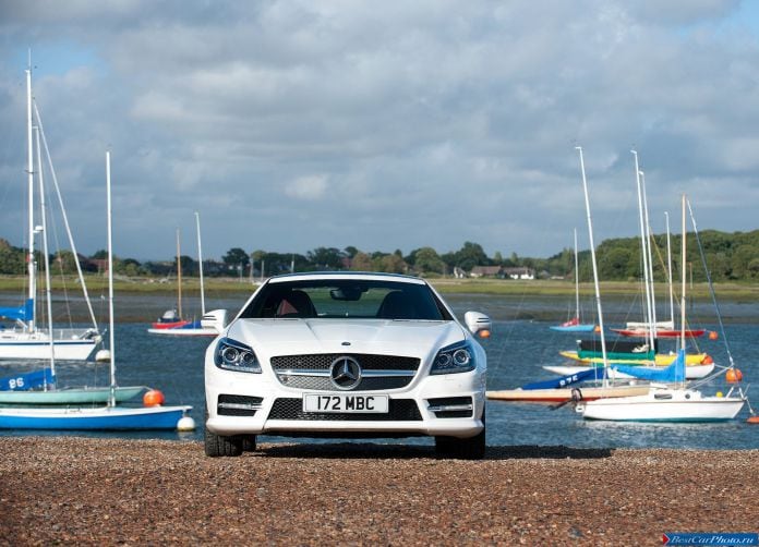 2012 Mercedes-Benz SLK 250 UK-version - фотография 55 из 99 2012 Mercedes-Benz SLK 250 UK-version - фотография 55 из 99