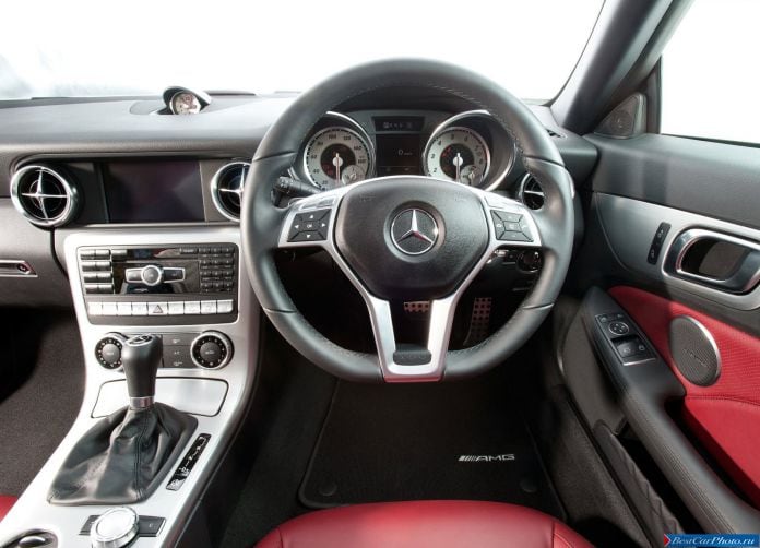 2012 Mercedes-Benz SLK 250 UK-version - фотография 60 из 99 2012 Mercedes-Benz SLK 250 UK-version - фотография 60 из 99