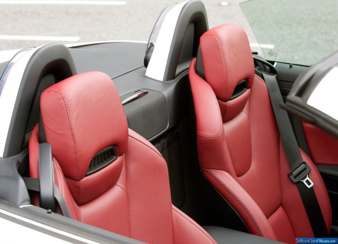 2012 Mercedes-Benz SLK 250 UK-version - фотография 68 из 99 2012 Mercedes-Benz SLK 250 UK-version - фотография 68 из 99