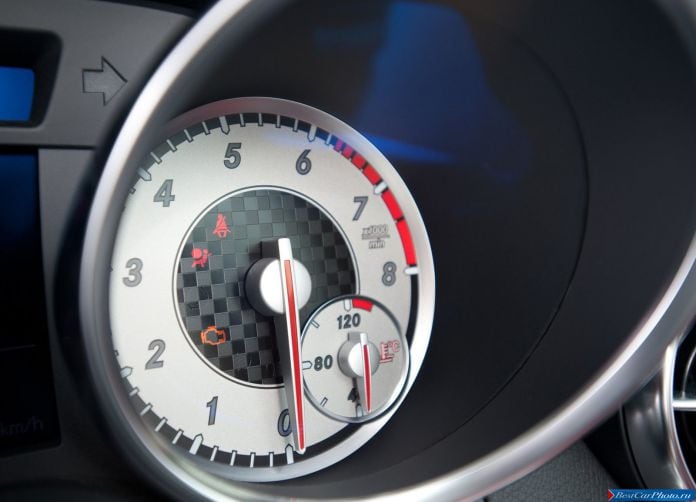 2012 Mercedes-Benz SLK 250 UK-version - фотография 74 из 99
