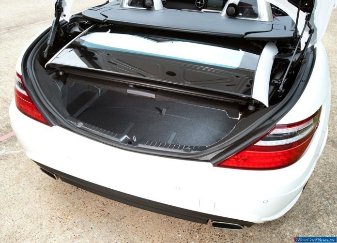 2012 Mercedes-Benz SLK 250 UK-version - фотография 91 из 99 2012 Mercedes-Benz SLK 250 UK-version - фотография 91 из 99