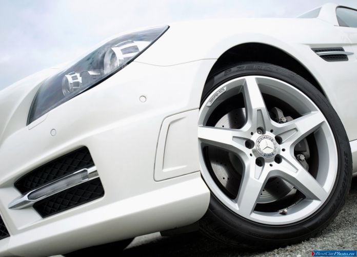 2012 Mercedes-Benz SLK 250 UK-version - фотография 95 из 99 2012 Mercedes-Benz SLK 250 UK-version - фотография 95 из 99