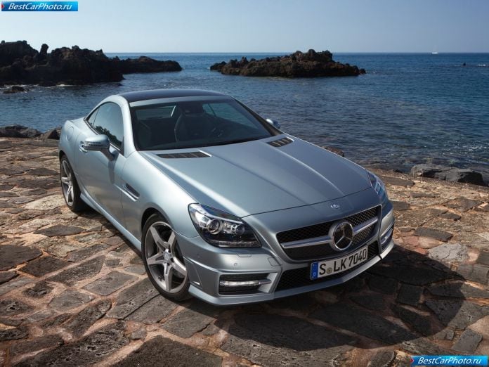 2012 Mercedes-Benz Slk350 - фотография 6 из 165 2012 Mercedes-Benz Slk350 - фотография 6 из 165