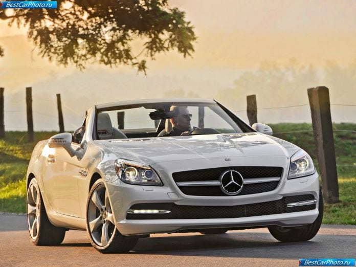 2012 Mercedes-Benz Slk350 - фотография 8 из 165 2012 Mercedes-Benz Slk350 - фотография 8 из 165