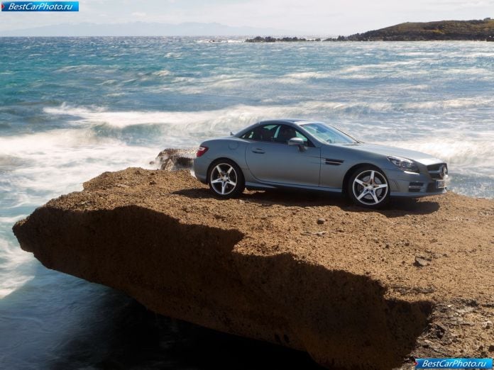 2012 Mercedes-Benz Slk350 - фотография 26 из 165