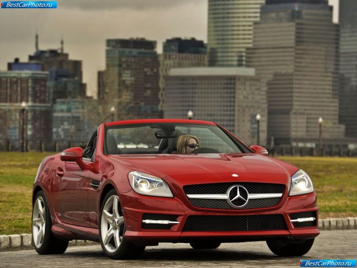 2012 Mercedes-Benz Slk350 - фотография 27 из 165