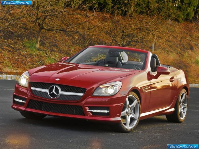 2012 Mercedes-Benz Slk350 - фотография 30 из 165 2012 Mercedes-Benz Slk350 - фотография 30 из 165