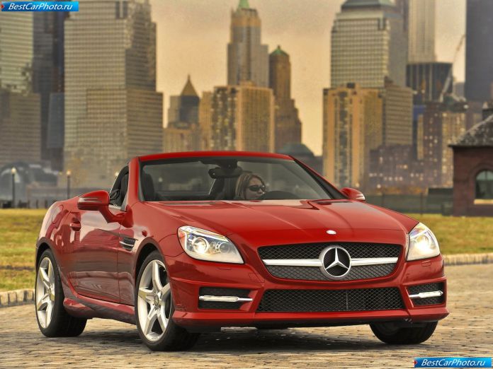 2012 Mercedes-Benz Slk350 - фотография 31 из 165