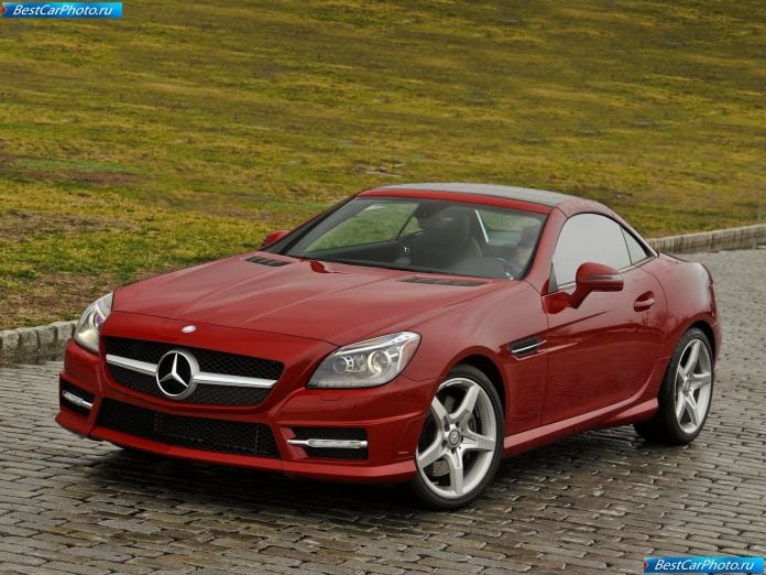 2012 Mercedes-Benz Slk350 - фотография 33 из 165