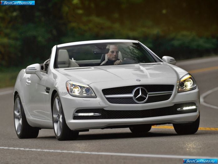 2012 Mercedes-Benz Slk350 - фотография 37 из 165 2012 Mercedes-Benz Slk350 - фотография 37 из 165