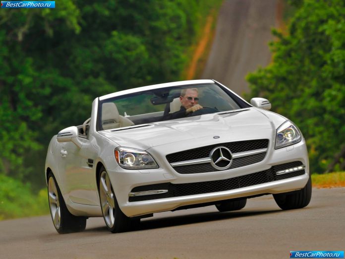 2012 Mercedes-Benz Slk350 - фотография 46 из 165 2012 Mercedes-Benz Slk350 - фотография 46 из 165