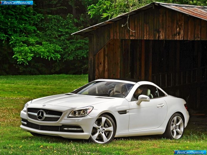 2012 Mercedes-Benz Slk350 - фотография 47 из 165 2012 Mercedes-Benz Slk350 - фотография 47 из 165