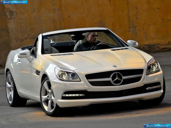2012 Mercedes-Benz Slk350 - фотография 48 из 165 2012 Mercedes-Benz Slk350 - фотография 48 из 165