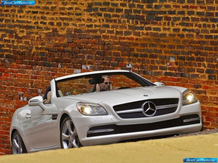 2012 Mercedes-Benz Slk350 - фотография 49 из 165 2012 Mercedes-Benz Slk350 - фотография 49 из 165