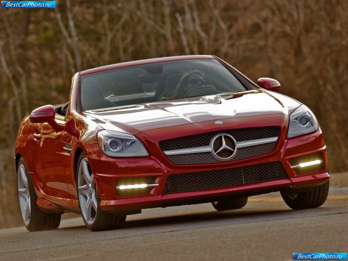 2012 Mercedes-Benz Slk350 - фотография 50 из 165 2012 Mercedes-Benz Slk350 - фотография 50 из 165