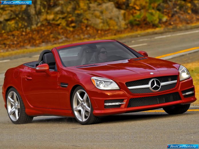 2012 Mercedes-Benz Slk350 - фотография 51 из 165 2012 Mercedes-Benz Slk350 - фотография 51 из 165