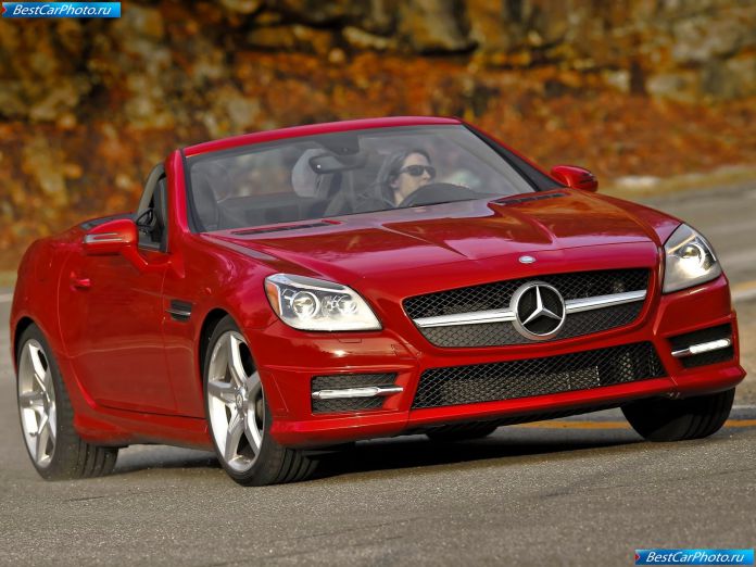 2012 Mercedes-Benz Slk350 - фотография 52 из 165 2012 Mercedes-Benz Slk350 - фотография 52 из 165