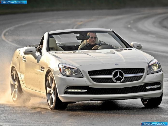 2012 Mercedes-Benz Slk350 - фотография 53 из 165 2012 Mercedes-Benz Slk350 - фотография 53 из 165