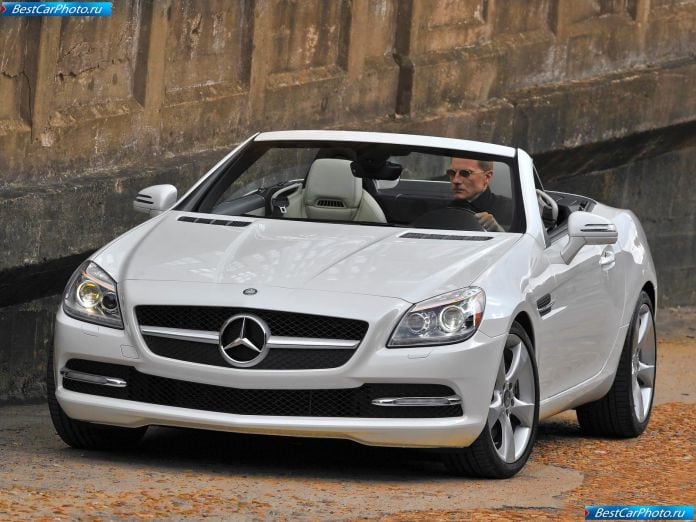 2012 Mercedes-Benz Slk350 - фотография 54 из 165 2012 Mercedes-Benz Slk350 - фотография 54 из 165