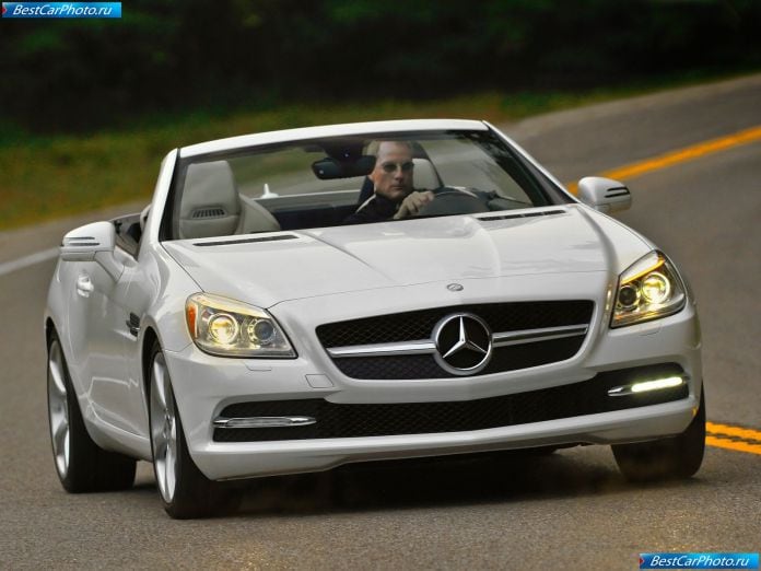 2012 Mercedes-Benz Slk350 - фотография 55 из 165 2012 Mercedes-Benz Slk350 - фотография 55 из 165