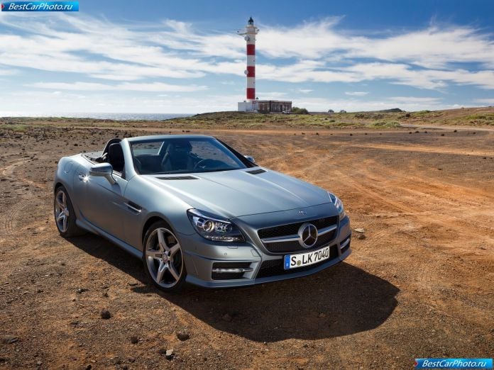 2012 Mercedes-Benz Slk350 - фотография 60 из 165 2012 Mercedes-Benz Slk350 - фотография 60 из 165