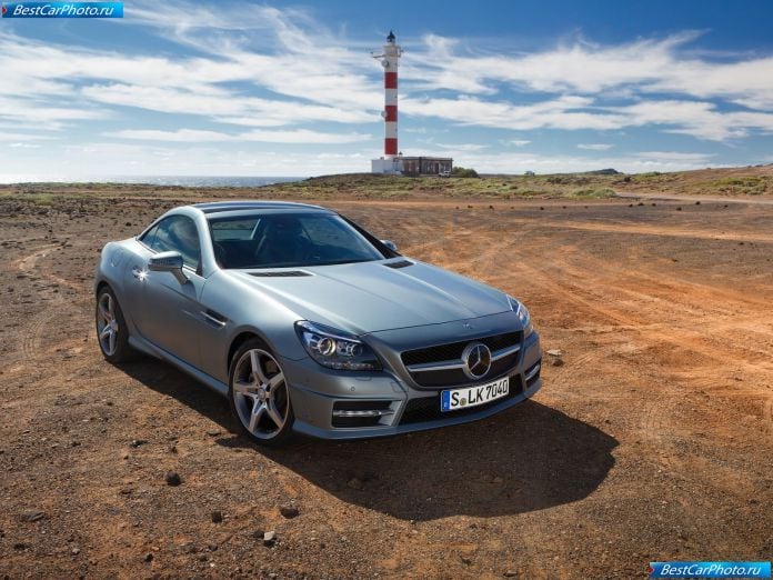 2012 Mercedes-Benz Slk350 - фотография 61 из 165 2012 Mercedes-Benz Slk350 - фотография 61 из 165