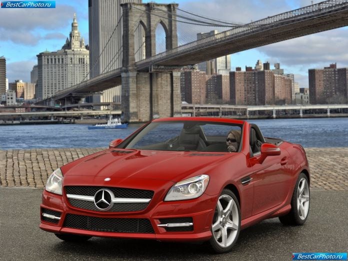 2012 Mercedes-Benz Slk350 - фотография 62 из 165