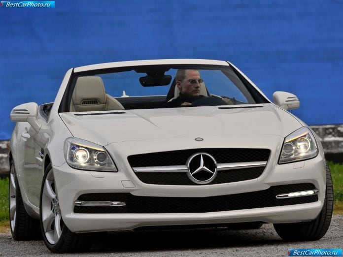 2012 Mercedes-Benz Slk350 - фотография 64 из 165 2012 Mercedes-Benz Slk350 - фотография 64 из 165