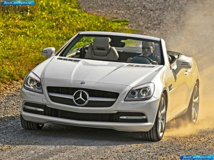 2012 Mercedes-Benz Slk350 - фотография 69 из 165 2012 Mercedes-Benz Slk350 - фотография 69 из 165