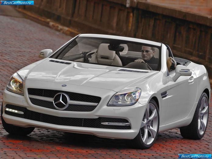 2012 Mercedes-Benz Slk350 - фотография 71 из 165 2012 Mercedes-Benz Slk350 - фотография 71 из 165