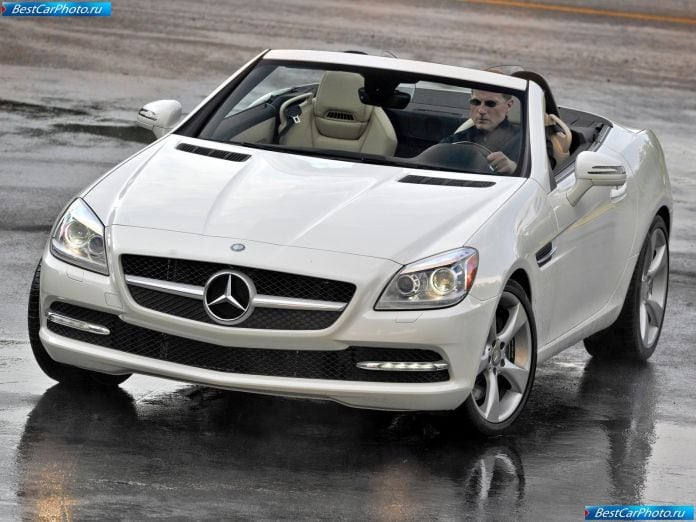 2012 Mercedes-Benz Slk350 - фотография 72 из 165