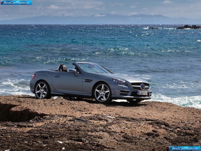 2012 Mercedes-Benz Slk350 - фотография 74 из 165