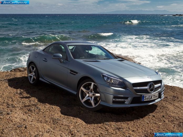 2012 Mercedes-Benz Slk350 - фотография 75 из 165 2012 Mercedes-Benz Slk350 - фотография 75 из 165