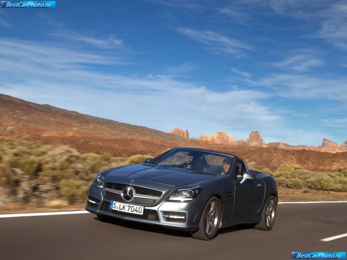 2012 Mercedes-Benz Slk350 - фотография 81 из 165