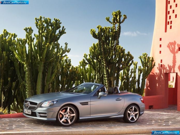 2012 Mercedes-Benz Slk350 - фотография 82 из 165 2012 Mercedes-Benz Slk350 - фотография 82 из 165