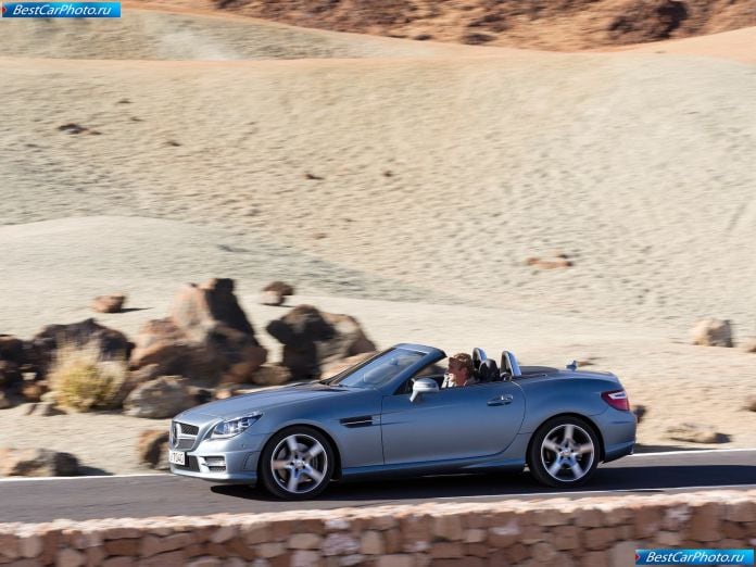 2012 Mercedes-Benz Slk350 - фотография 85 из 165 2012 Mercedes-Benz Slk350 - фотография 85 из 165