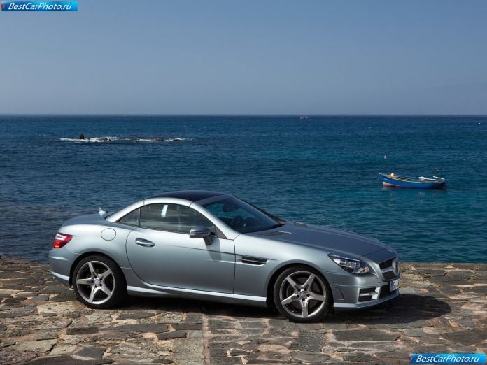 2012 Mercedes-Benz Slk350 - фотография 86 из 165 2012 Mercedes-Benz Slk350 - фотография 86 из 165