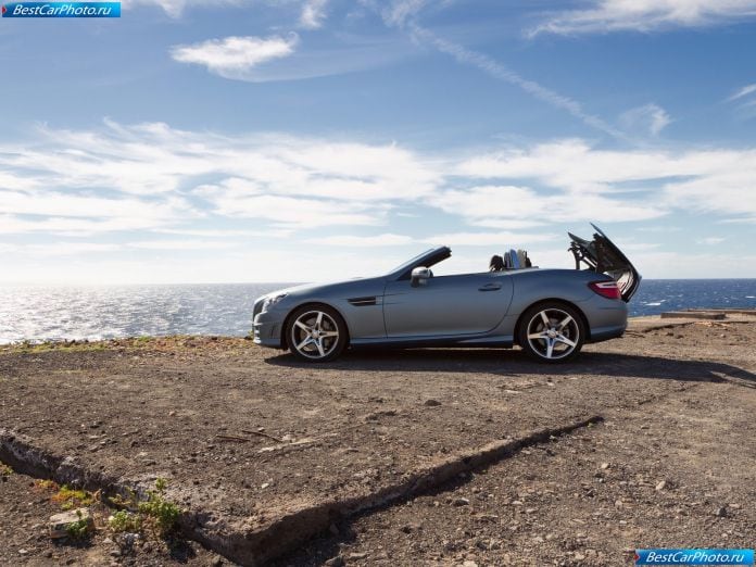 2012 Mercedes-Benz Slk350 - фотография 90 из 165 2012 Mercedes-Benz Slk350 - фотография 90 из 165