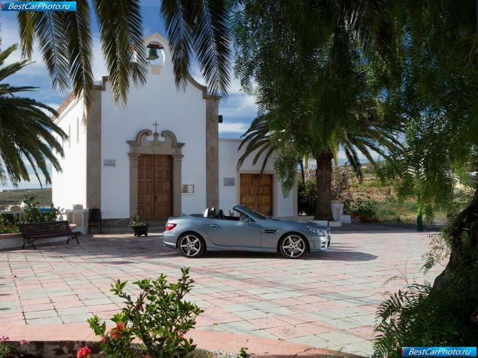 2012 Mercedes-Benz Slk350 - фотография 91 из 165