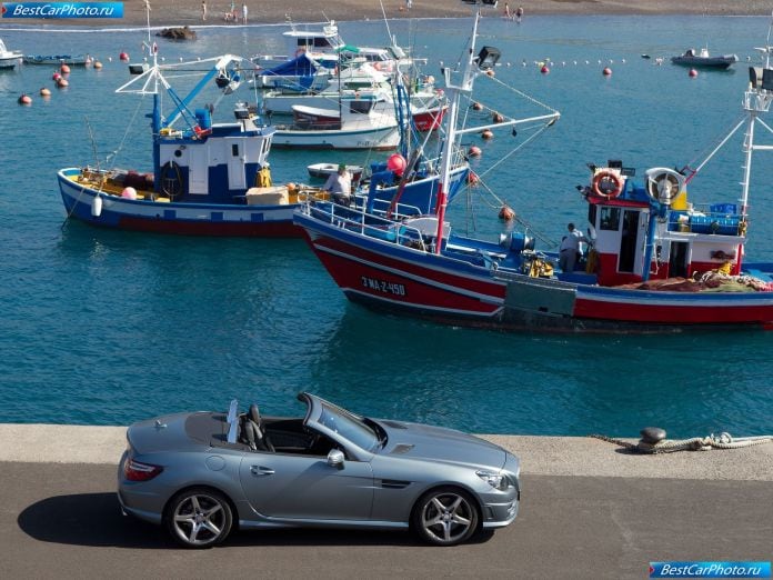 2012 Mercedes-Benz Slk350 - фотография 93 из 165 2012 Mercedes-Benz Slk350 - фотография 93 из 165